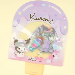 Kuromi Original Summer Sticker Set