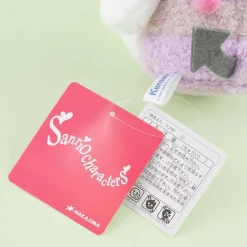 Kuromi Otomodachi Kigurumi Plushie - Mini