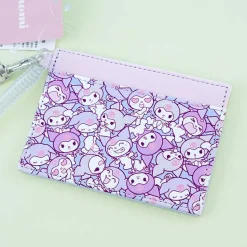 Kuromi Overload Card Case