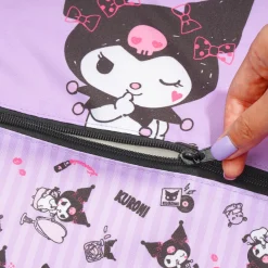 Kuromi Overload Drawstring Backpack