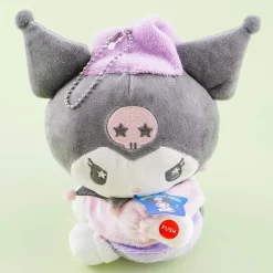 Kuromi Pajama Lighting Plushie - Medium
