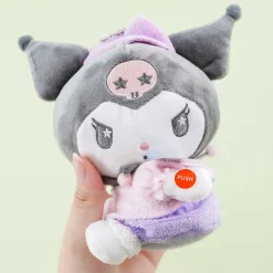 Kuromi Pajama Lighting Plushie - Medium