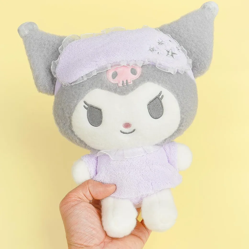 Kuromi Pajama Plushie - Medium
