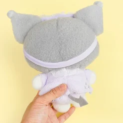 Kuromi Pajama Plushie - Medium