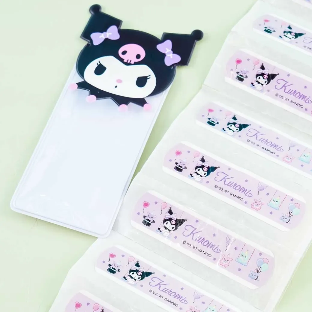 Kuromi Party Bandages