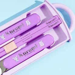 Kuromi Party Utensil Set