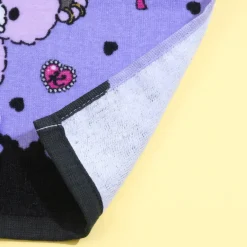 Kuromi Pastel Bear Hand Towel