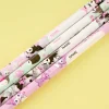 Kuromi Pastel Dreams 2B Pencil Set - 4 pcs