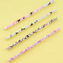 Kuromi Pastel Dreams 2B Pencil Set - 4 pcs