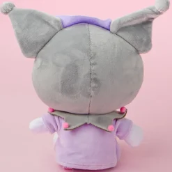 Kuromi Pastel Nurse Plushie - Medium