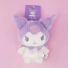 Kuromi Pastel Skull Plushie - Medium