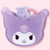 Kuromi Peek-A-Boo Memo Pad & Clip Stand