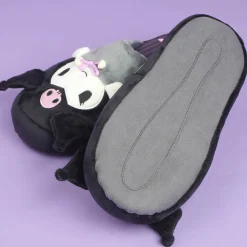 Kuromi Peeking Slippers