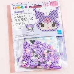 Kuromi Perler Beads Craft Kit
