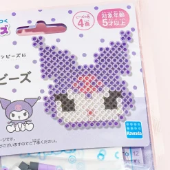 Kuromi Perler Beads Craft Kit