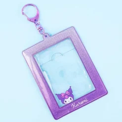 Kuromi Photo Frame Card Holder