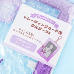 Kuromi Photo Frame Card Holder