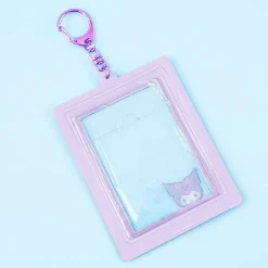 Kuromi Photo Frame Card Holder
