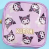 Kuromi Pitatto Friends Pouch