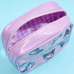 Kuromi Pitatto Friends Pouch