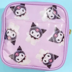 Kuromi Pitatto Friends Pouch