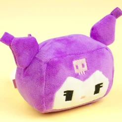 Kuromi Pixel Plushie - Medium