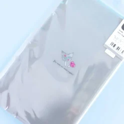 Kuromi Playtime Clear Book Folder