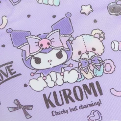 Kuromi Playtime Drawstring Pouch