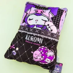 Kuromi Plump Good Night Cushion