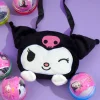 Kuromi Plush Pochette Gachapon