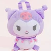 Kuromi Plushie Backpack