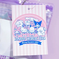 Kuromi Plushie Bag Charm