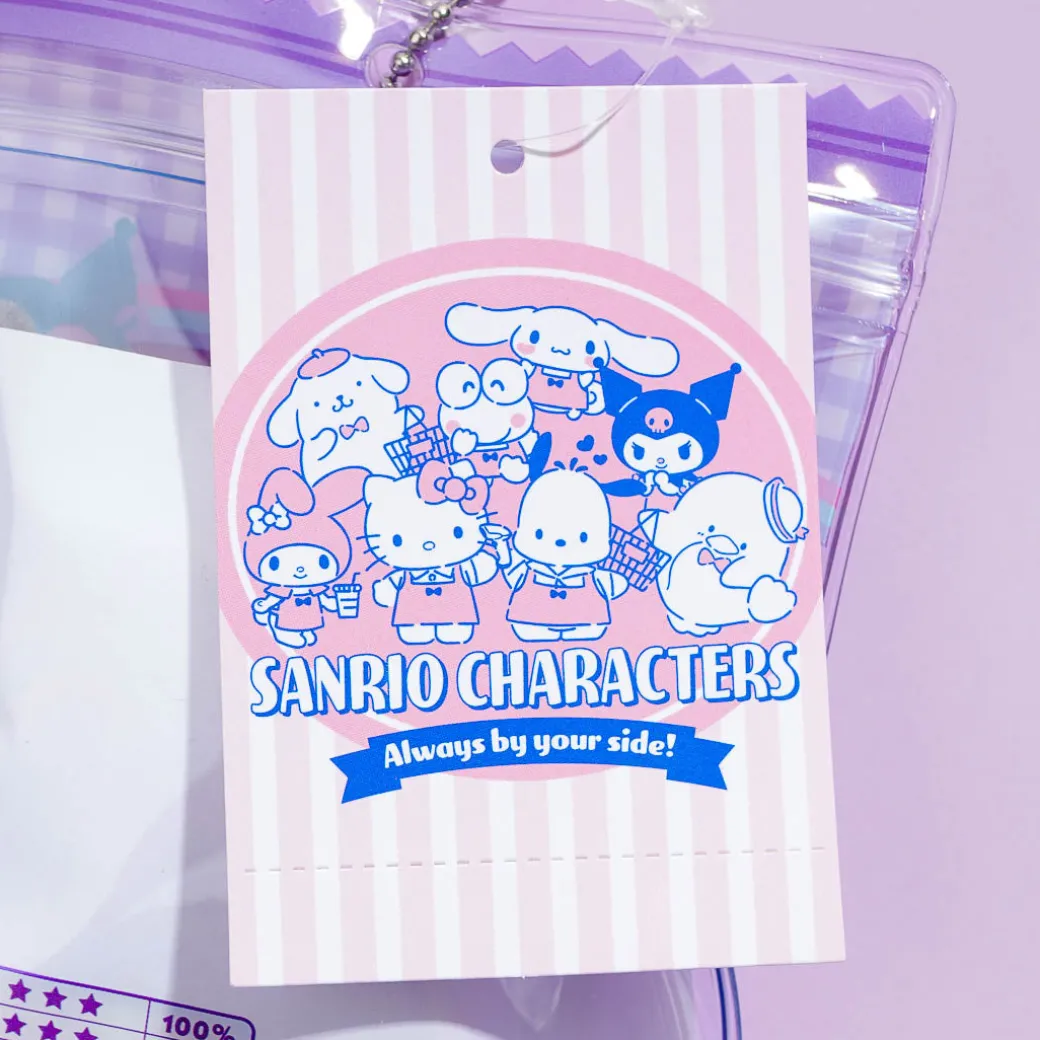 Kuromi Plushie Bag Charm