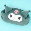 Kuromi Plushie Face Pen Pouch