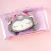 Kuromi Plushie Hair Tie & Wrist Rest