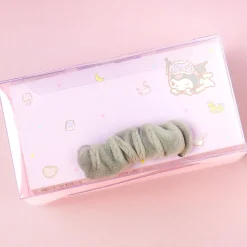 Kuromi Plushie Hair Tie & Wrist Rest