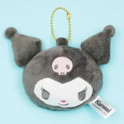 Kuromi Plushie Mirror Charm