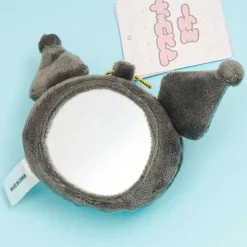 Kuromi Plushie Mirror Charm