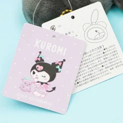 Kuromi Plushie Mirror Charm