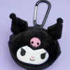 Kuromi Plushie Pouch