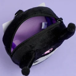Kuromi Plushie Pouch
