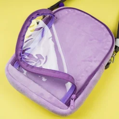 Kuromi Plushie Shoulder Bag