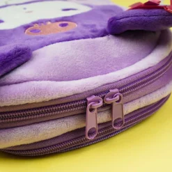 Kuromi Plushie Shoulder Bag