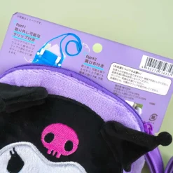 Kuromi Pocket Pouch With Shoulder Strap