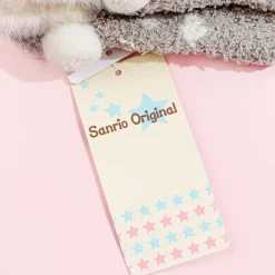 Kuromi Polka Dot Winter Gloves