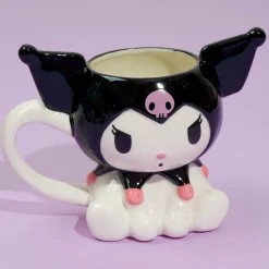 Kuromi Porcelain Mug