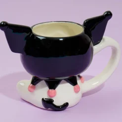 Kuromi Porcelain Mug