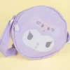 Kuromi Pouting Face Sling Bag