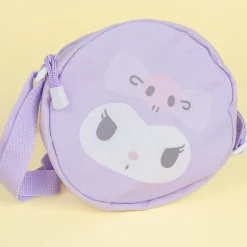 Kuromi Pouting Face Sling Bag