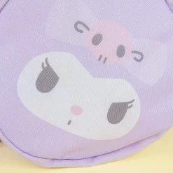Kuromi Pouting Face Sling Bag